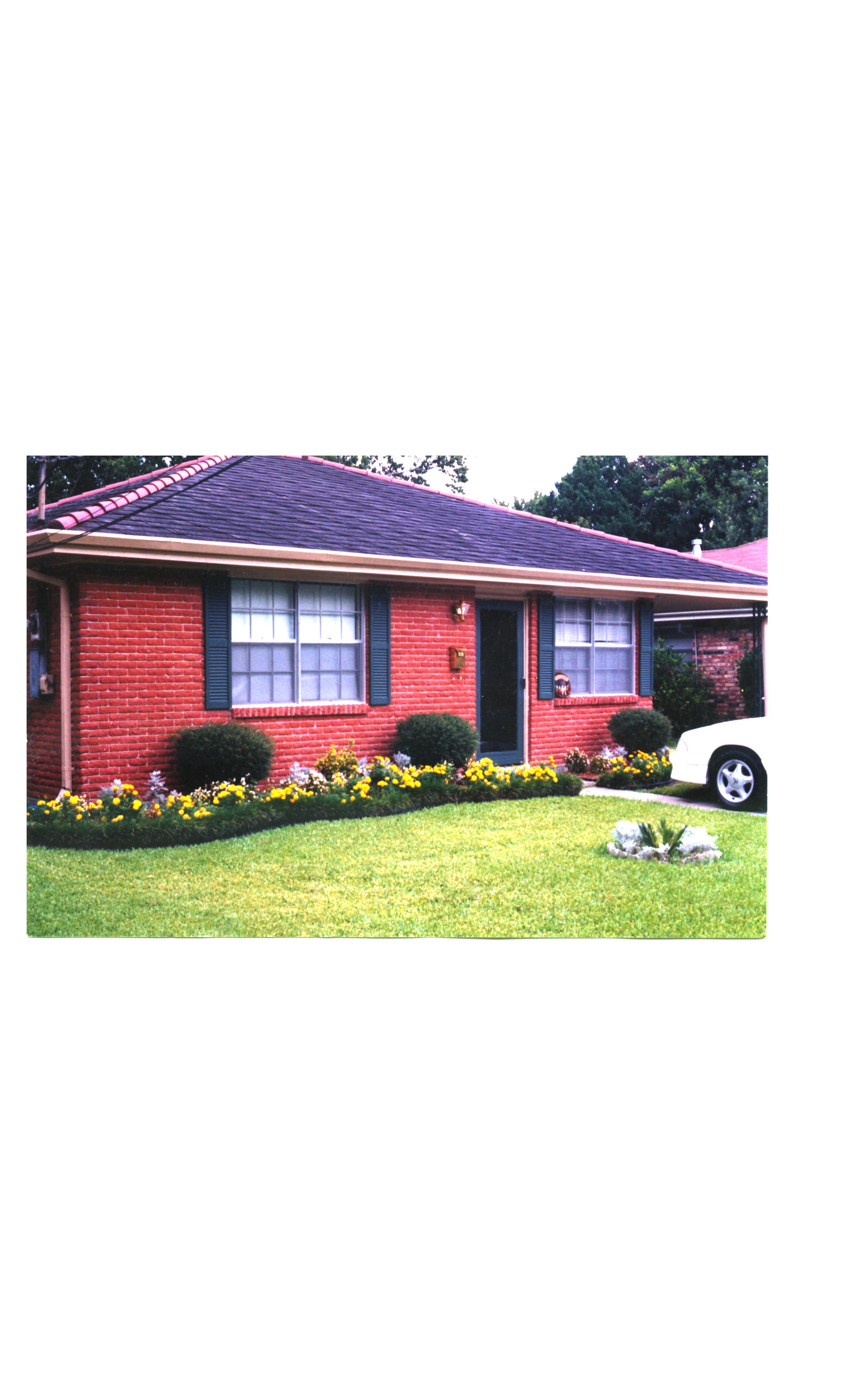 A house; Actual size=240 pixels wide
